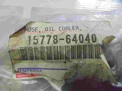 Oil Cooler Hose  Toyota Corolla  1577864040 15778-64040