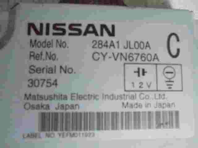 Kamera Vorne Infiniti Nissan Skyline 284A1JL00A 284A1-JL00A CYVN6760A CY-VN6760A