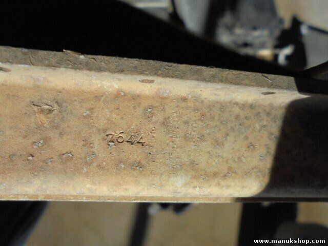 Kondensator Klimakühler Land Rover Defender TDI 300 52465388 C E003H 93 022298