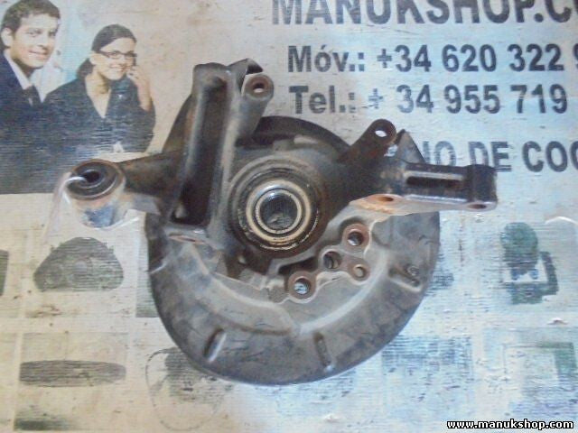 Radnabe Radlager Achsschenkel hinten links Nissan X-Trail 2.0 T30 2.0 16V 2DD10