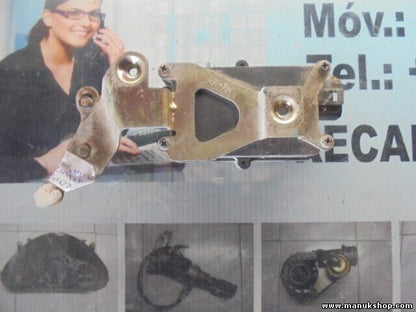 Stellmotor Zentralverriegelung Tür rechts hinten Hyundai Galloper I 2.5 3E07RJ