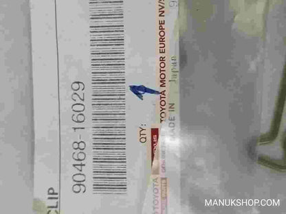 Clip  Toyota Land Cruiser 4Runner RAV4 Highlander 9046816029 90468-16029