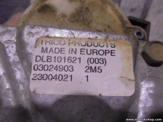 Heckwischermotor wischermotor hinten Freelander LN DLB101621 03024903 23004021