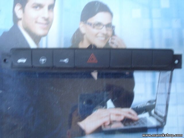 Warnblinkschalter Grande Punto 06508B921 61092300 61092400 735446473 735446474
