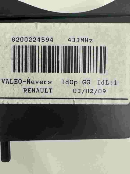 Steuergerät Kartenleser Renault Laguna II Espace Mk4 8200224594 VALEO-Nevers GG