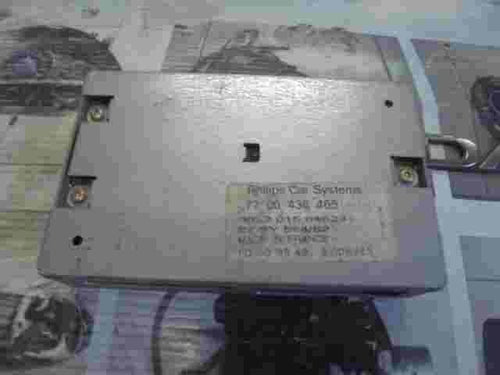 Navigationssystem Renault Scenic Mk1 7700430465 902201564629 Philips 22SY56462