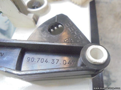 Heizungsbedienteil  Renault Kangoo BEHR 9070437047 90.704.37.047
