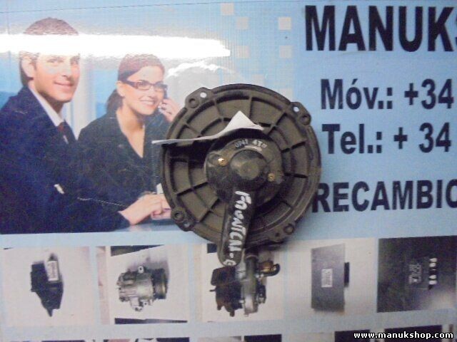 Gebläsemotor Opel Frontera 6B 2.2 16V 1940000741 194000 0741 4027260060