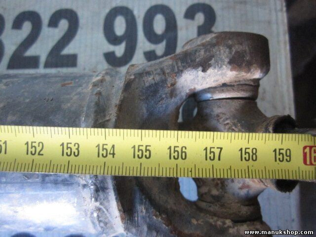 Kardanwelle Kardan hinten Tata Safari 2.0 TD J00 172 3362104220