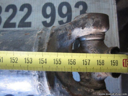 Kardanwelle Kardan hinten Tata Safari 2.0 TD J00 172 3362104220