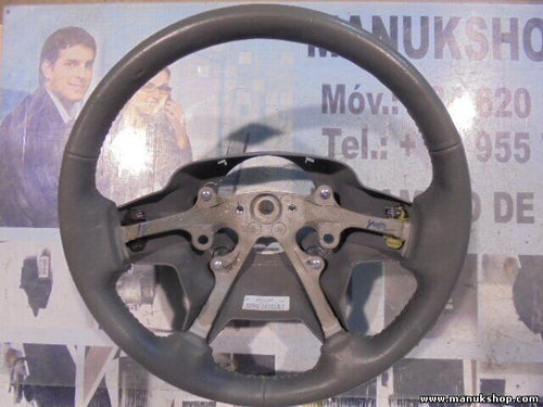 Lenkrad Jeep Grand Cherokee 5HM771D5AE 5HM771D5 MED SLATE 14117D 05WK01001