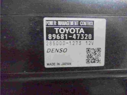 Motorsteuergerät Toyota Prius 8968147320 89681-47320 DENSO 2850001273