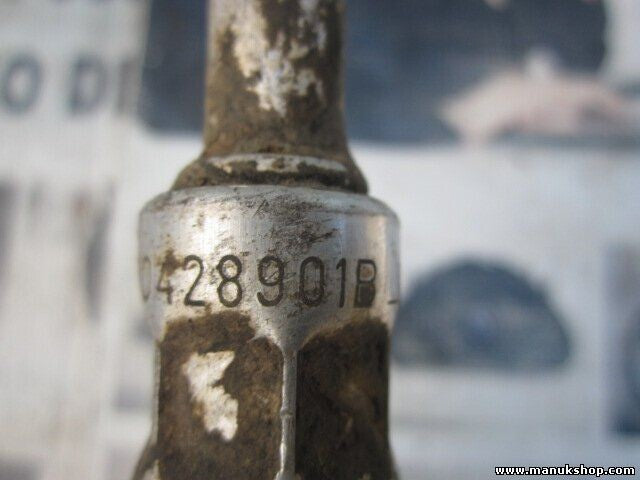 Servopumpe schlauch Renault Scenic I 1.9 DCi RX4 7700428901B 7700428901 B