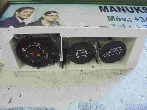 Altimeter Thermometer  Toyota Land Cruiser J70 12V JECO