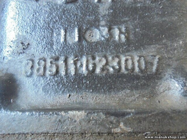 Differential hinten Hinterachsgetriebe Nissan Terrano 38511 G23007 38511G23007