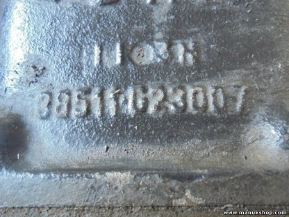 Differential hinten Hinterachsgetriebe Nissan Terrano 38511 G23007 38511G23007