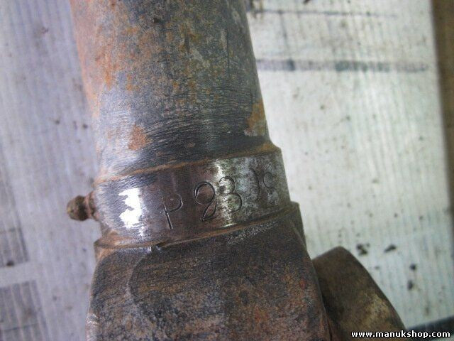 Kardan vorne SsangYong Musso Korando (K4) Family 2.5 D 1988 - 1997 P98080548