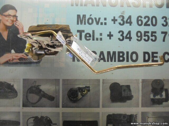 Türschloss Vorne links Suzuki Vitara ET, TA 1.6 1988/07-1998/03 1589 ccm, 59 KW