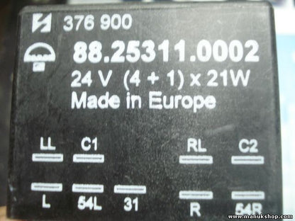 Kontrollgerät MAN 24 21W 88253110002 88.25311.0002 376900
