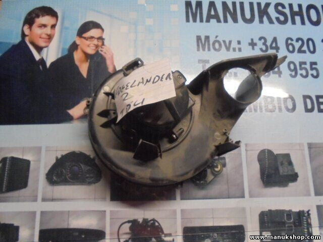 Gebläsemotor Land Rover Freelander 6G9N18D413BA 6G9N 18D413 BA