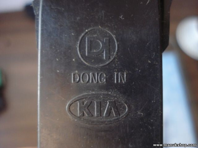 Schalter Kia Shuma Bj. 97-01 0E20 DONG IN