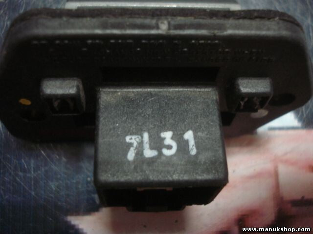 Widerstand Heizung SsangYong Rodius A100RR A100-RR 7L31