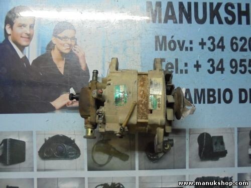 Lichtmaschine Tata Sumo Telco LUCAS 3SA2365A 3SA23 65A 269210950