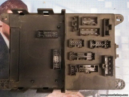 Sicherungskasten Land Rover Freelander 1.8i YQE000340 YQE 000340 518668603