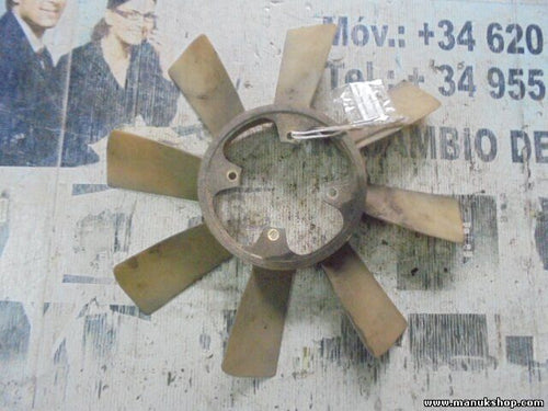 Lüfterrad Kühlerlüfter SSANGYONG MUSSO 270 7934025531 6534100000