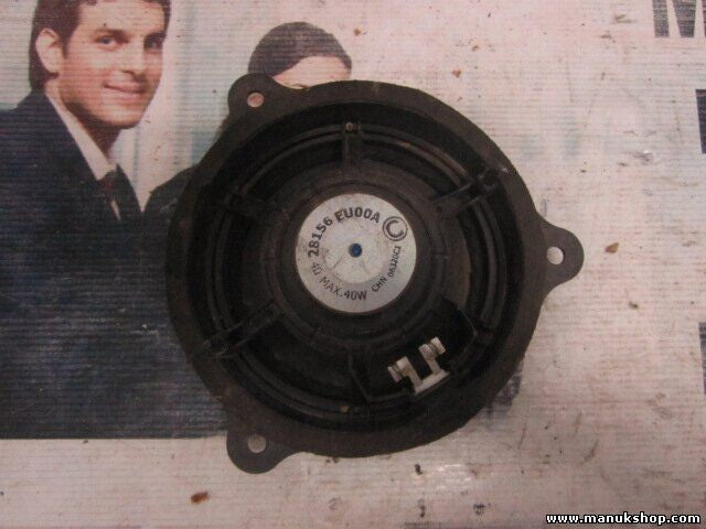 Lautsprecher Nissan X-Trail (T31) 2007 28156 EU00A 28156EU00A 06320C1 MAX 40W