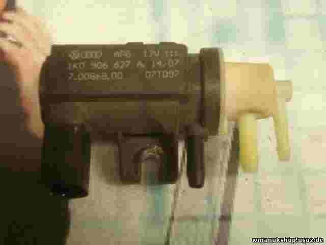 Druckwandler VW  Golf 5 6 Touran Passat 3C 1K0906627A 1KO906627A 70086800