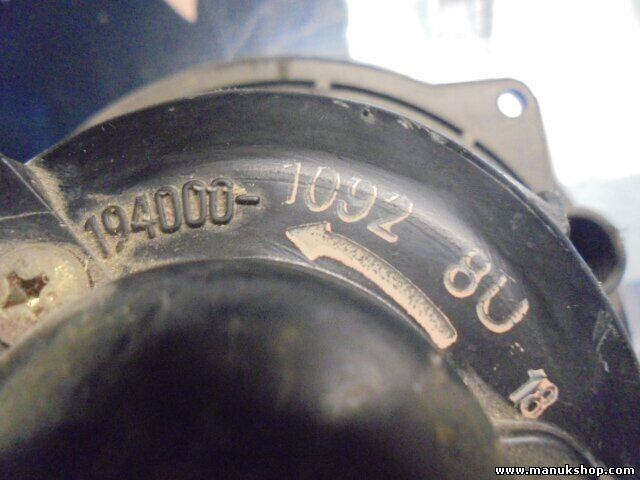 Gebläsemotor Suzuki Jimny 1940001092 194000 1092
