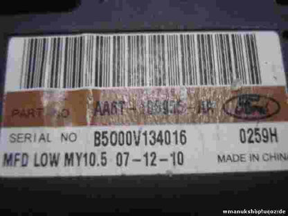 Bordcomputer  Ford Fiesta AA6T-18B955-AA AA6T18B955AA