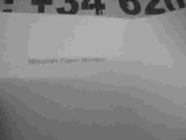 Schalter Mitsubishi Pajero Montero ․