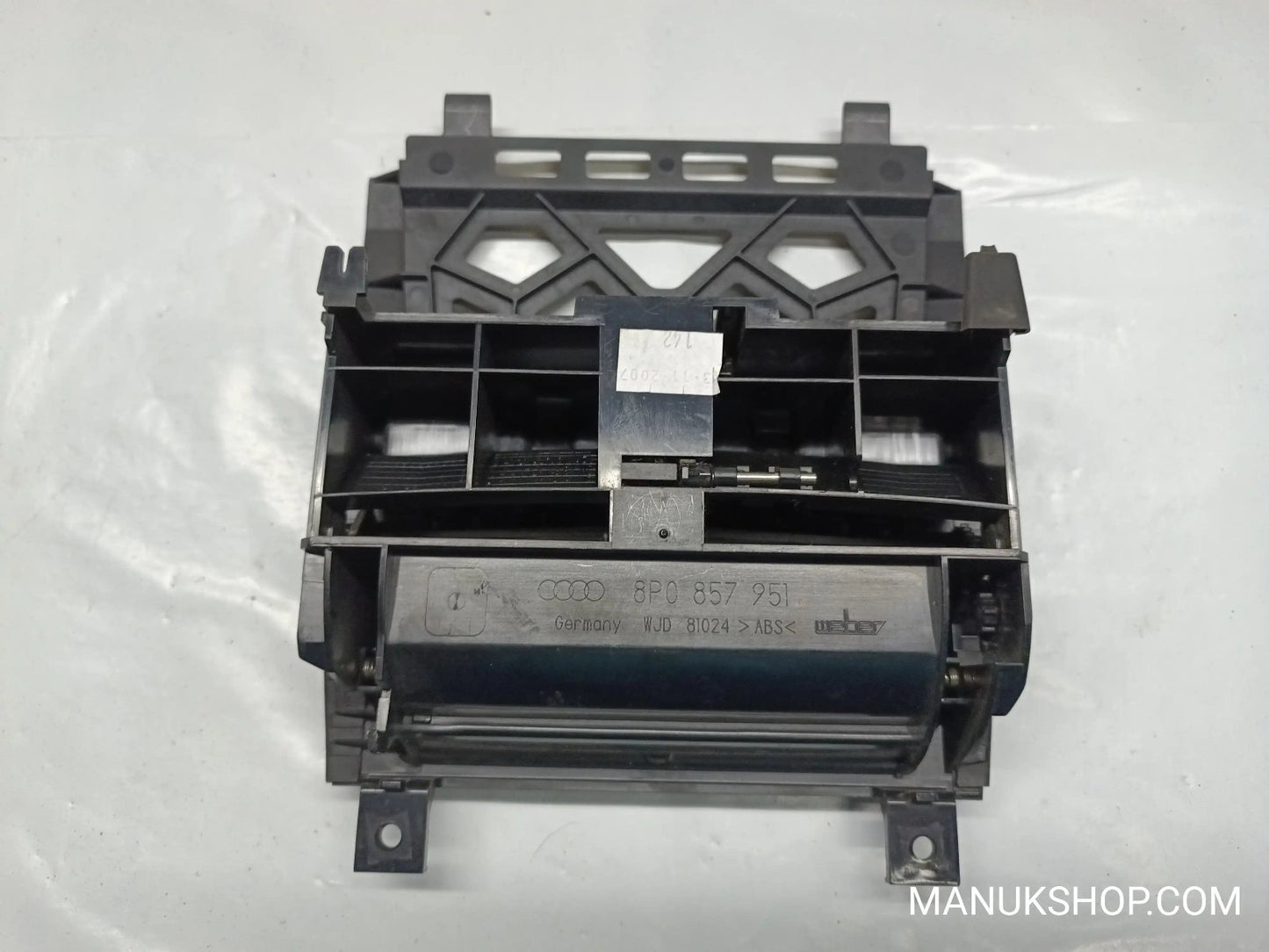 Aschenbecher Audi A3 8P0857951 8P0 857 951
