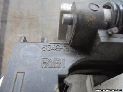Türgriff Aussentürgriff außen hinten links Nissan Pathfinder 80611EB300