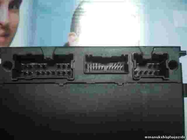 Steuergerät Zentralverriegelung Nissan Terrano 2002 285510X804 SIEMENS 5WK48530