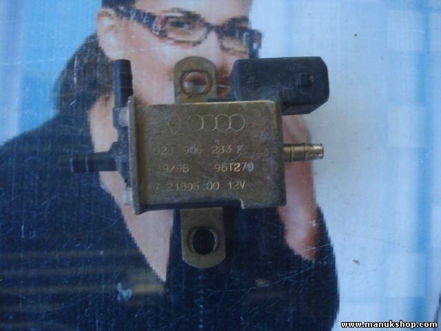 Unterdruckventil VW Volkswagen Audi 028906283F 028 906 283 F