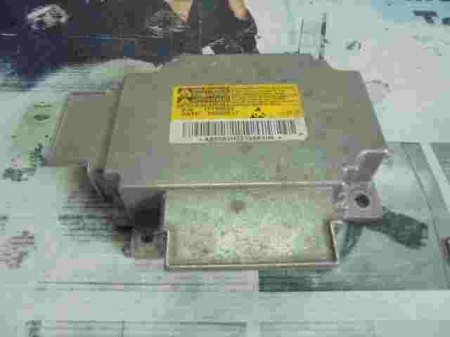 Airbagsensor Airbagsteuergerät Saab 9-3 12799563 28020017