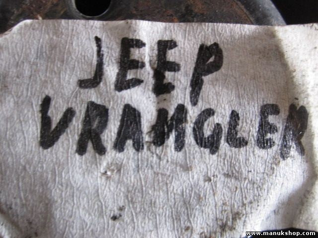 Kurbelwellen-Riemenscheibe Jeep Wrangler I 4x4 YJ, SJ_4.0 3236658