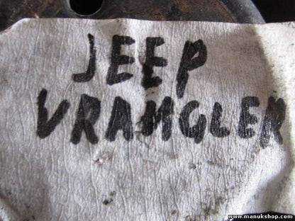 Kurbelwellen-Riemenscheibe Jeep Wrangler I 4x4 YJ, SJ_4.0 3236658