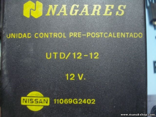 Zündsteuergerät Nissan Terrano Ford Maverick Nagares 11069G2402
