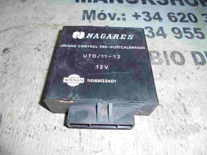 Steuergerät Nissan Terrano Ford Maverick 11069G2401 NAGARES UTD/11-12