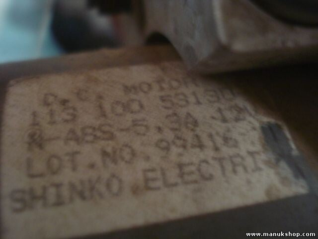 Hydraulikblock Subaru Forester 27531FC010 NIPPON 11000040690 F40HU411B0091