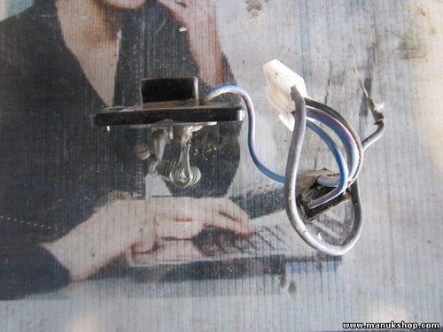 Widerstand Heizung Mitsubishi L200 7801A390