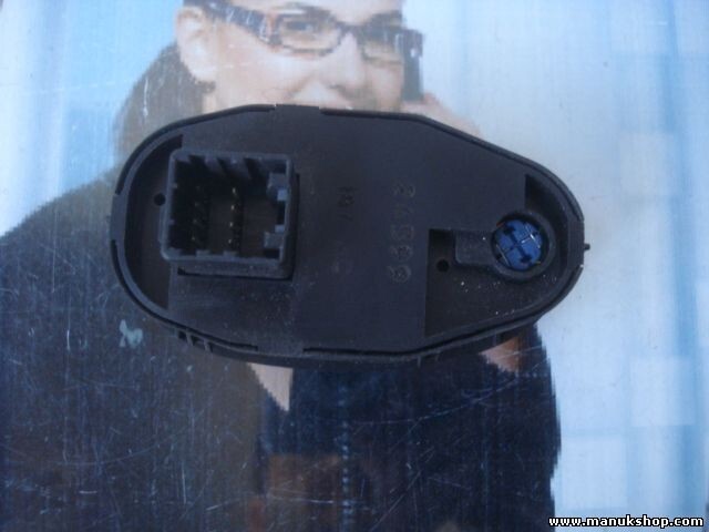 Warnblinkschalter Jaguar S-Type CCX 147AC 24599 147-AC