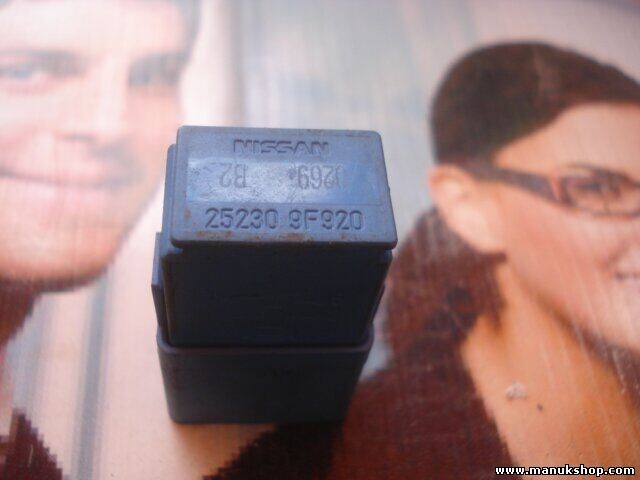 Relais Nissan Micra Almera Primera /25230-9F920 252309F920 4RA00781303