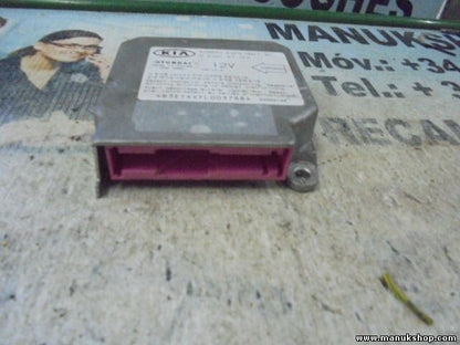Airbagsensor Airbagsteuergerät Hyundai Kia 0K32C677F0 0 K32C 67 7F0