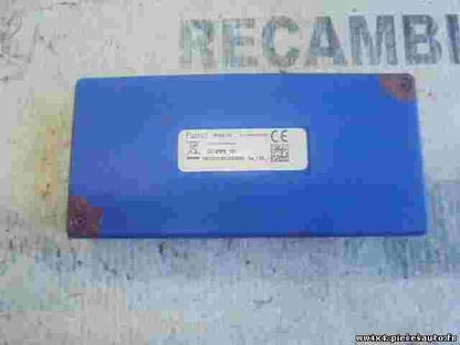 Steuergerät Interface Citroen C4 2006 Parrot MKI9100 5119AEBOX4 5119A-EBOX4