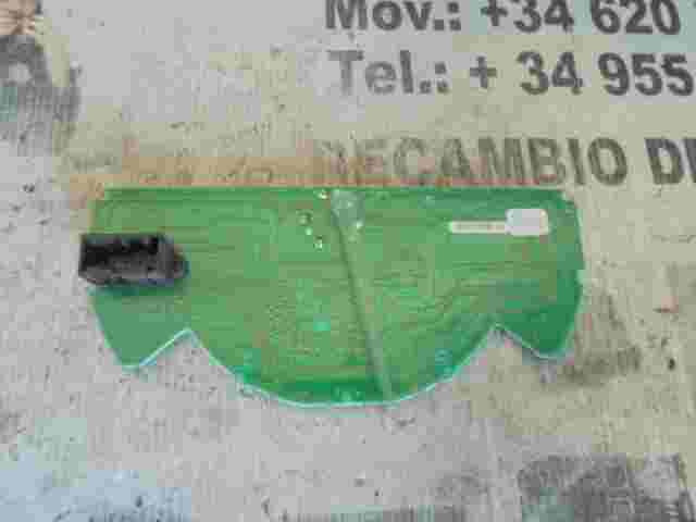Diagramm des Tachometers Citroen C2 P9652008080H01 P9652008080 216755968